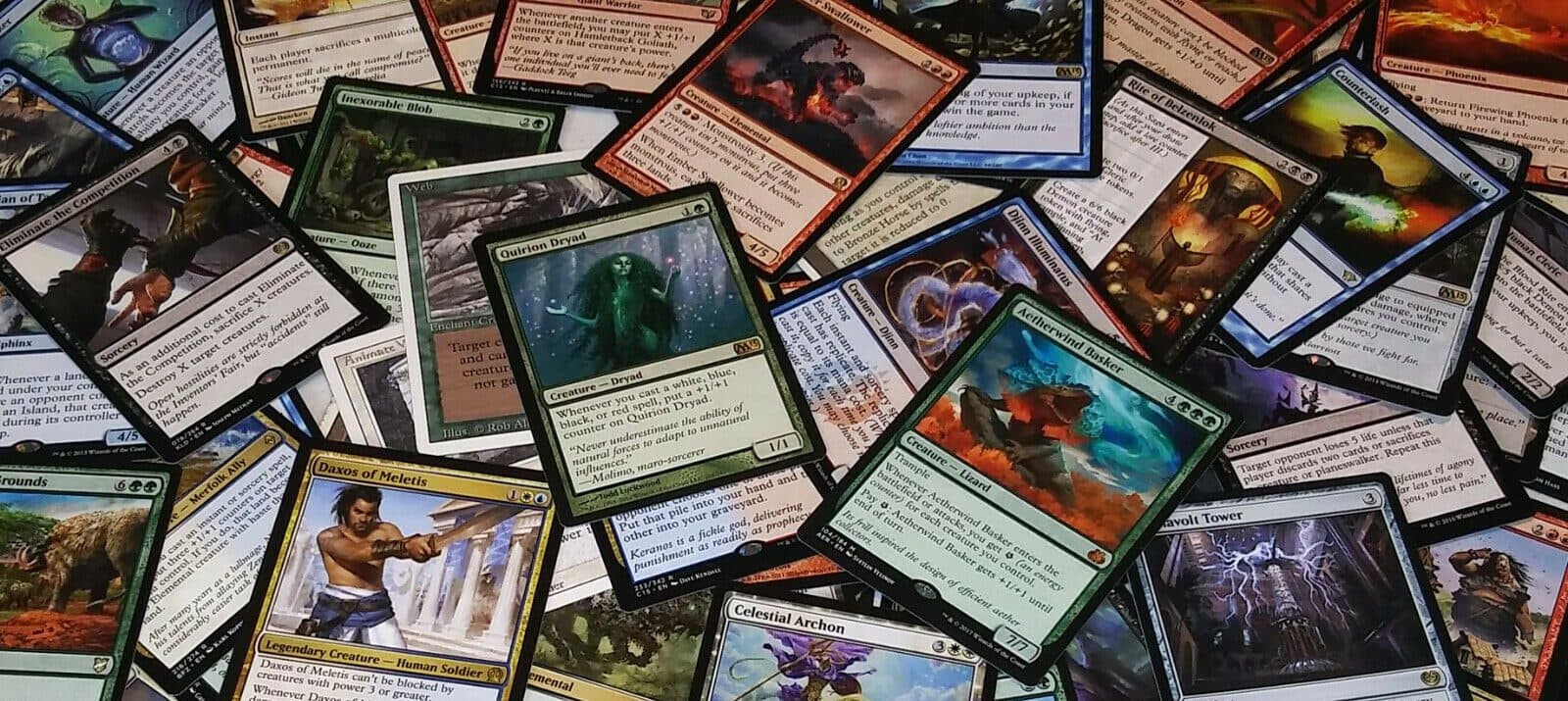 Magic: The Gathering and how to kill product innovation