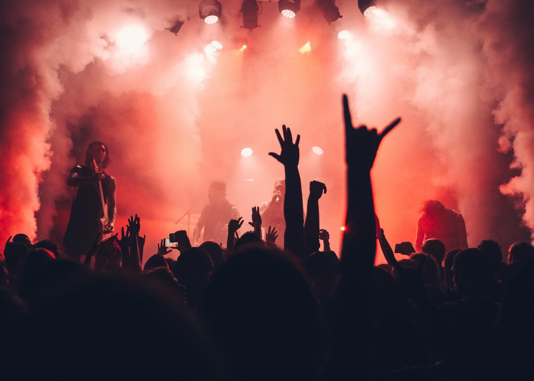 Music is the message