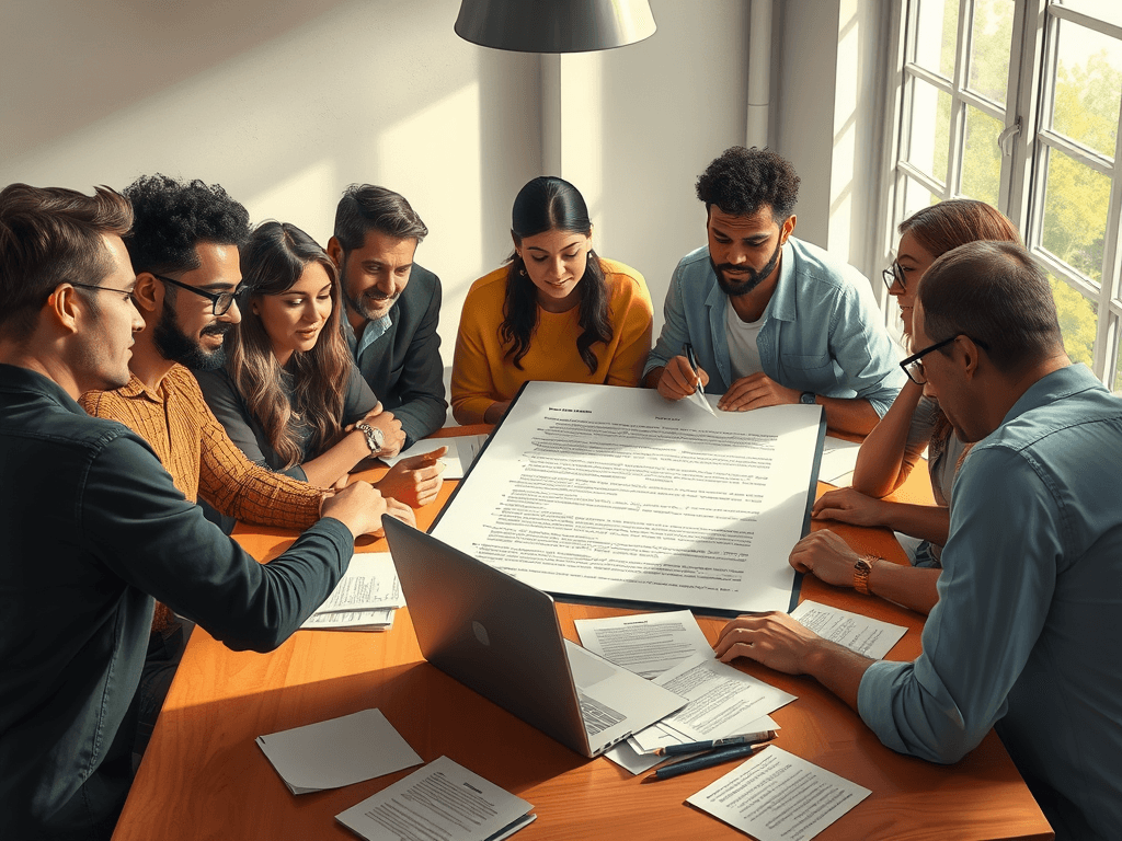 Shaping Ideas Together: The Power of Collaborative Writing