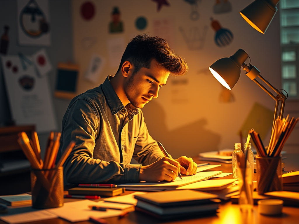 When in doubt, default to creativity